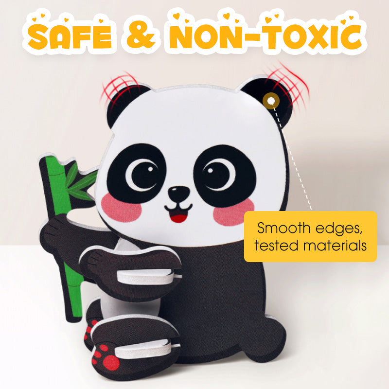 EduPuzzle – 3D Lernpuzzle für Kinder