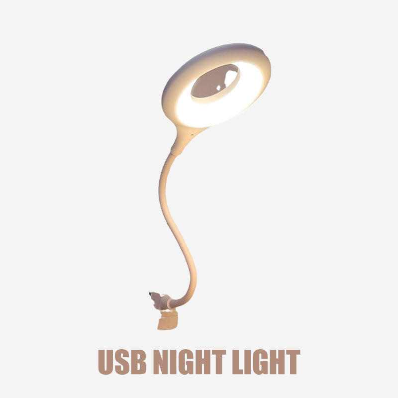 LumiWave™ – Sprachgesteuerte LED USB Lampe | 1+1 GRATIS
