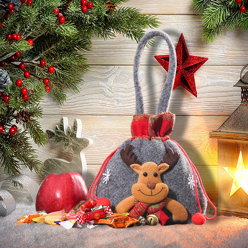 Festiva – Weihnachts-Geschenktaschen | 1+1 GRATIS