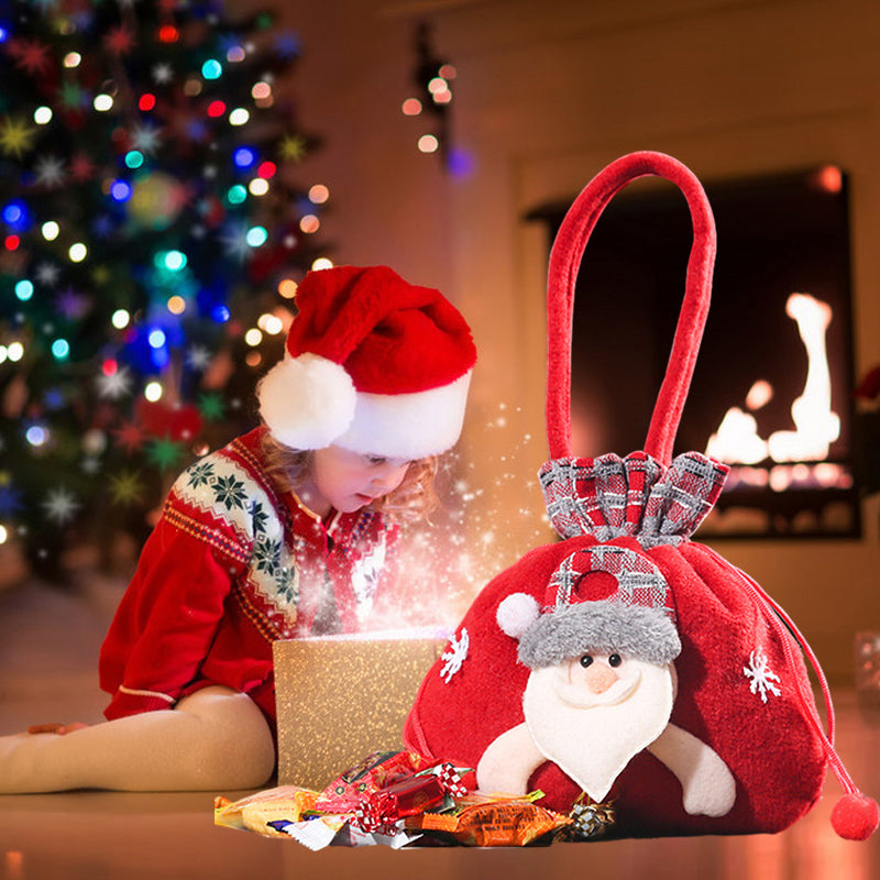 Festiva – Weihnachts-Geschenktaschen | 1+1 GRATIS