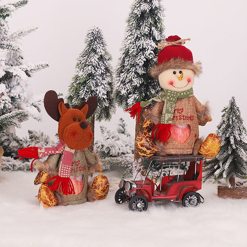 Festiva – Weihnachts-Geschenktaschen | 1+1 GRATIS
