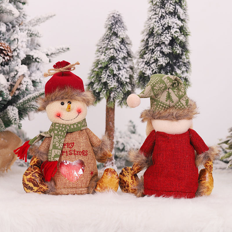 Festiva – Weihnachts-Geschenktaschen | 1+1 GRATIS