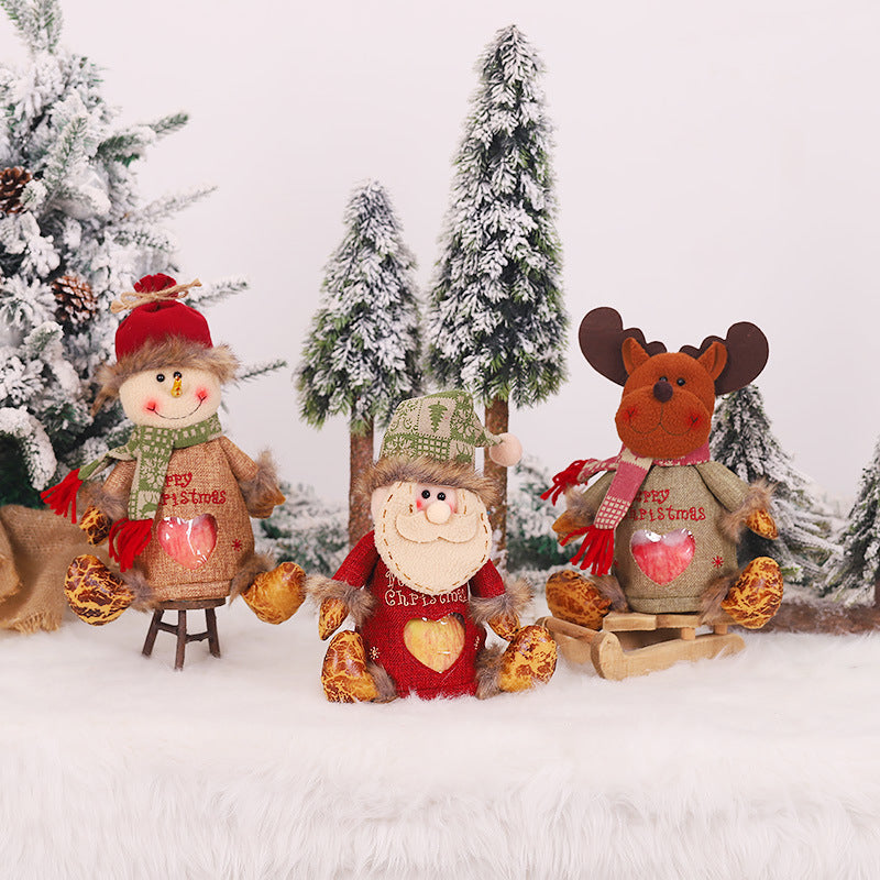 Festiva – Weihnachts-Geschenktaschen | 1+1 GRATIS