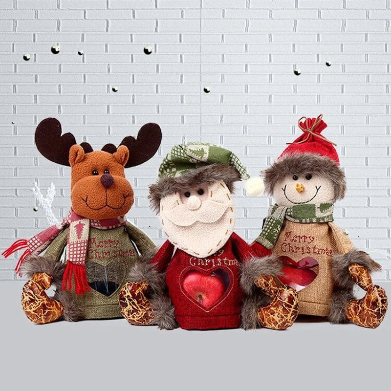 Festiva – Weihnachts-Geschenktaschen | 1+1 GRATIS