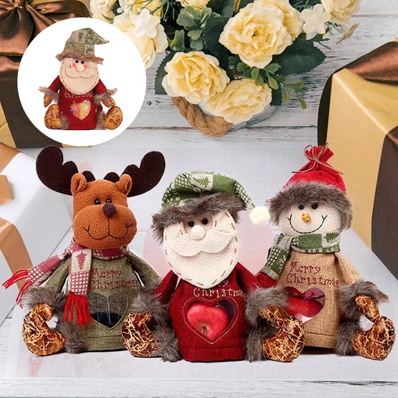 Festiva – Weihnachts-Geschenktaschen | 1+1 GRATIS