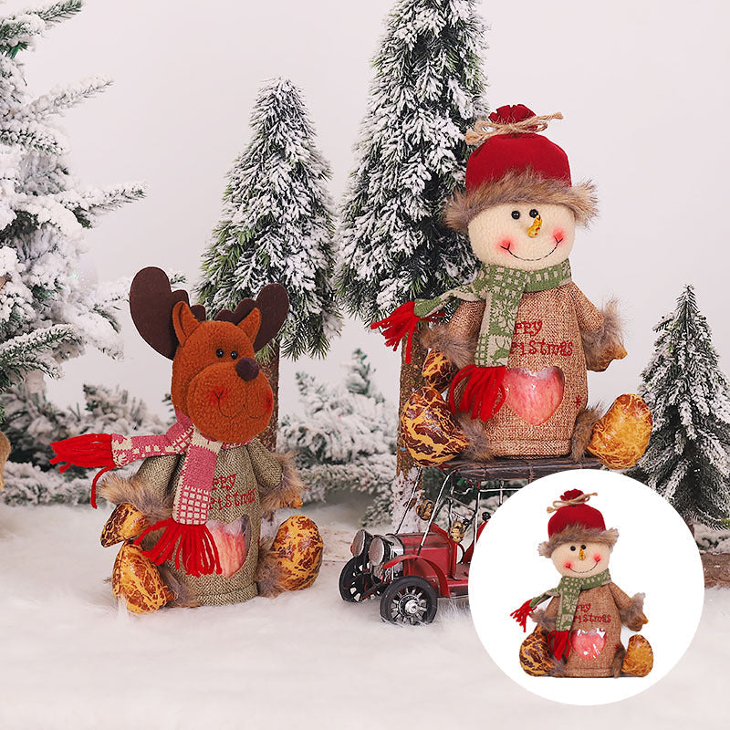Festiva – Weihnachts-Geschenktaschen | 1+1 GRATIS