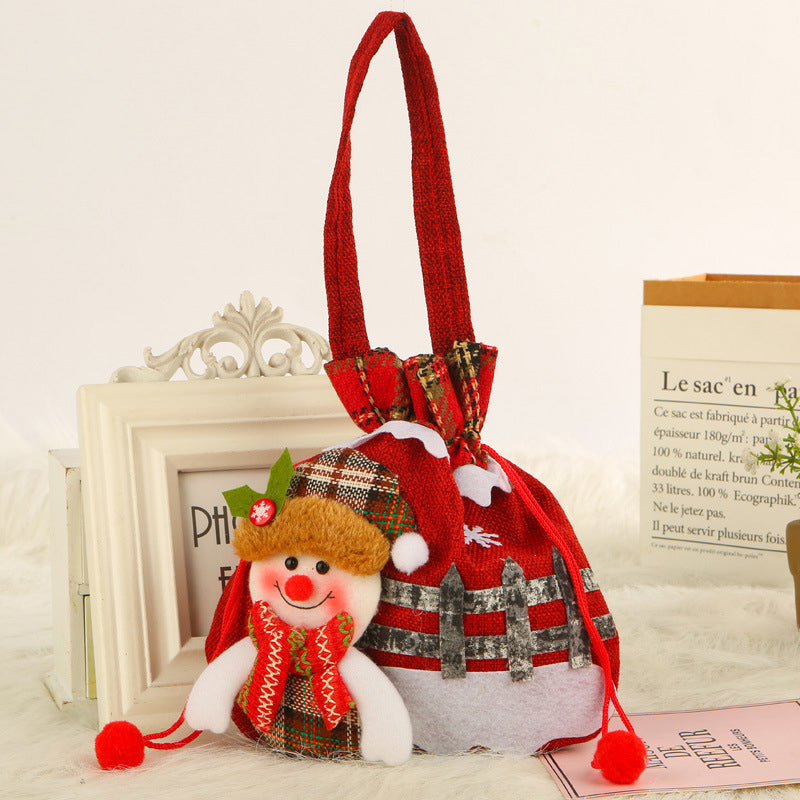 Festiva – Weihnachts-Geschenktaschen | 1+1 GRATIS