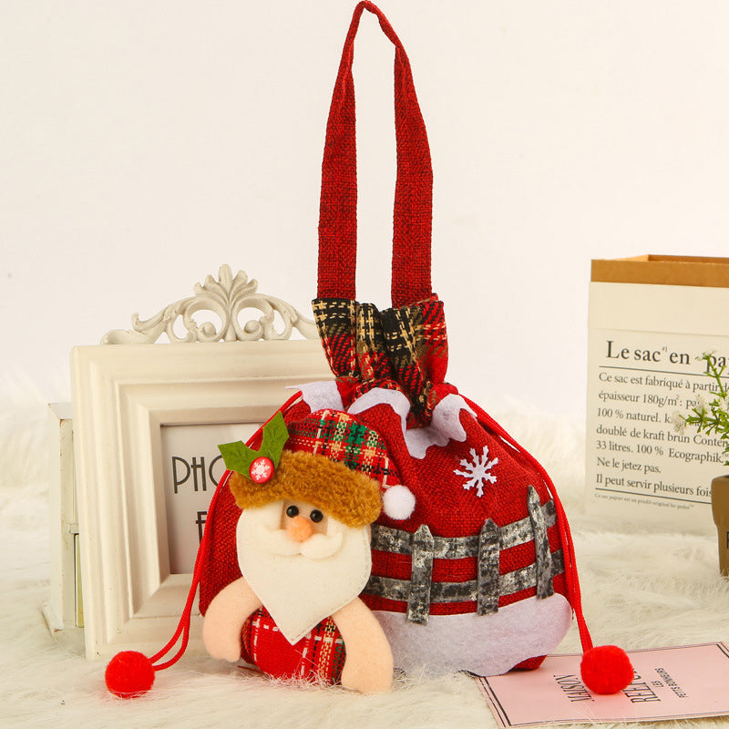 Festiva – Weihnachts-Geschenktaschen | 1+1 GRATIS