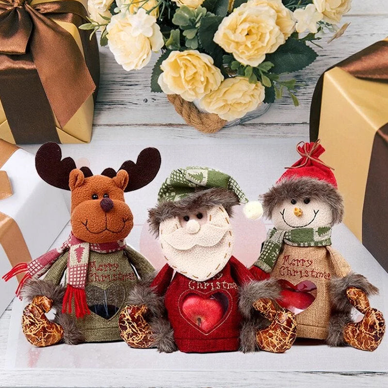 Festiva – Weihnachts-Geschenktaschen | 1+1 GRATIS