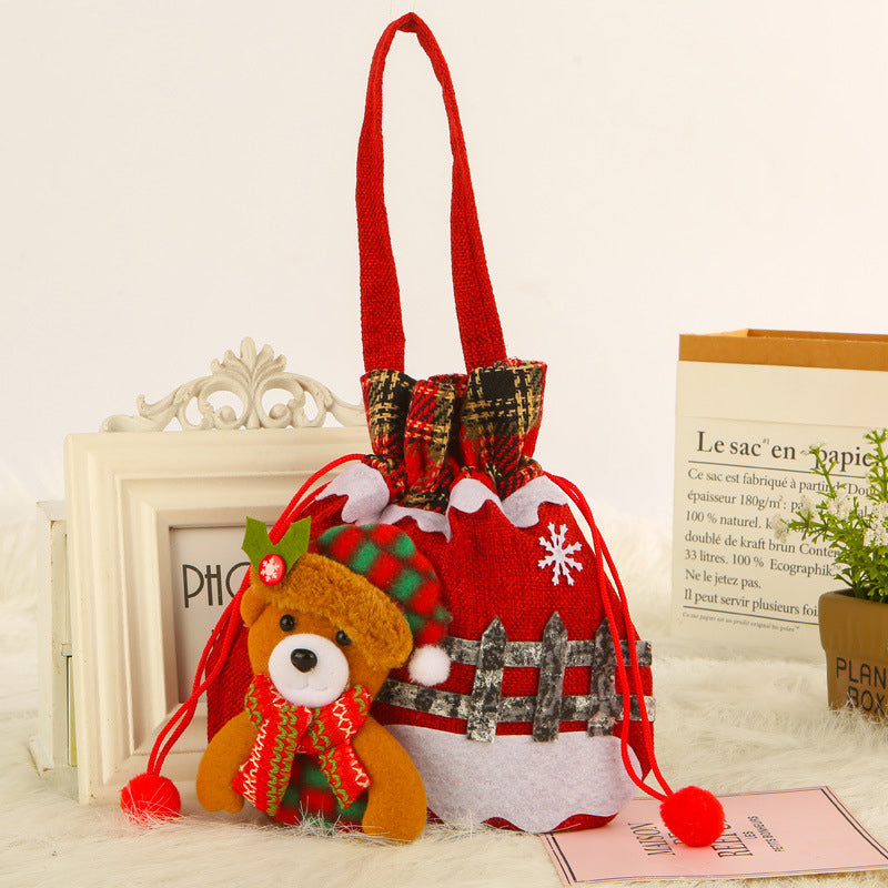 Festiva – Weihnachts-Geschenktaschen | 1+1 GRATIS
