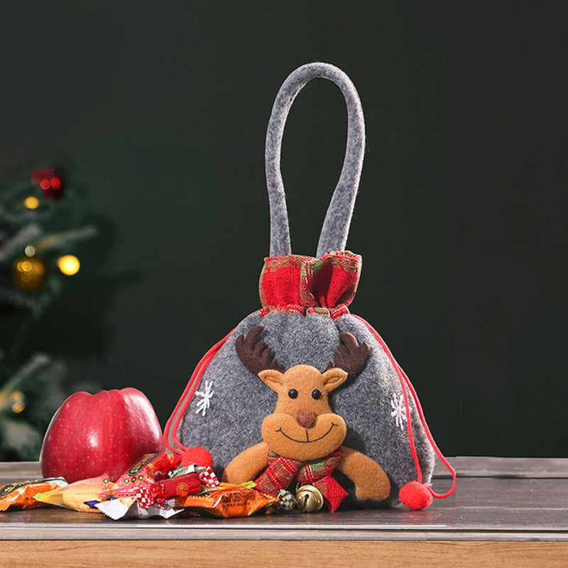 Festiva – Weihnachts-Geschenktaschen | 1+1 GRATIS