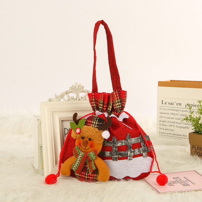 Festiva – Weihnachts-Geschenktaschen | 1+1 GRATIS