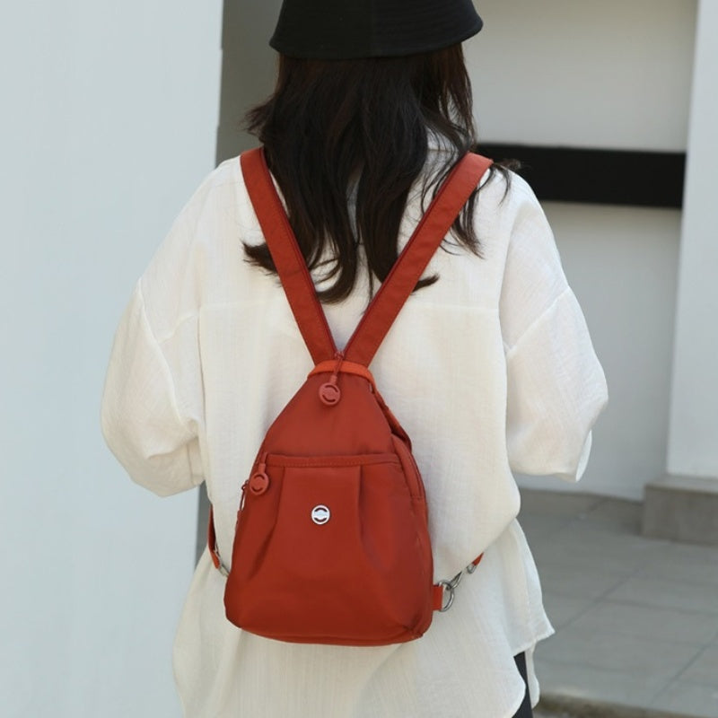 FlexiBag – 2-in-1 Rucksack & Umhängetasche
