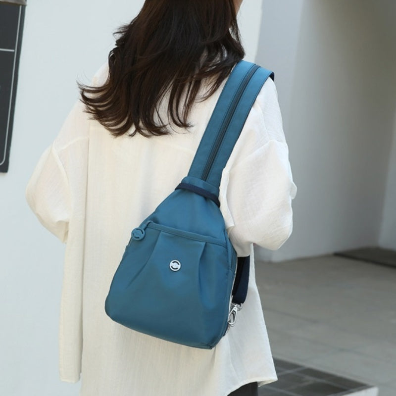 FlexiBag – 2-in-1 Rucksack & Umhängetasche