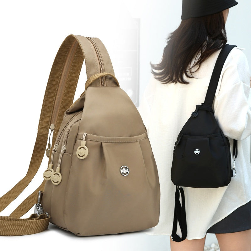 FlexiBag – 2-in-1 Rucksack & Umhängetasche