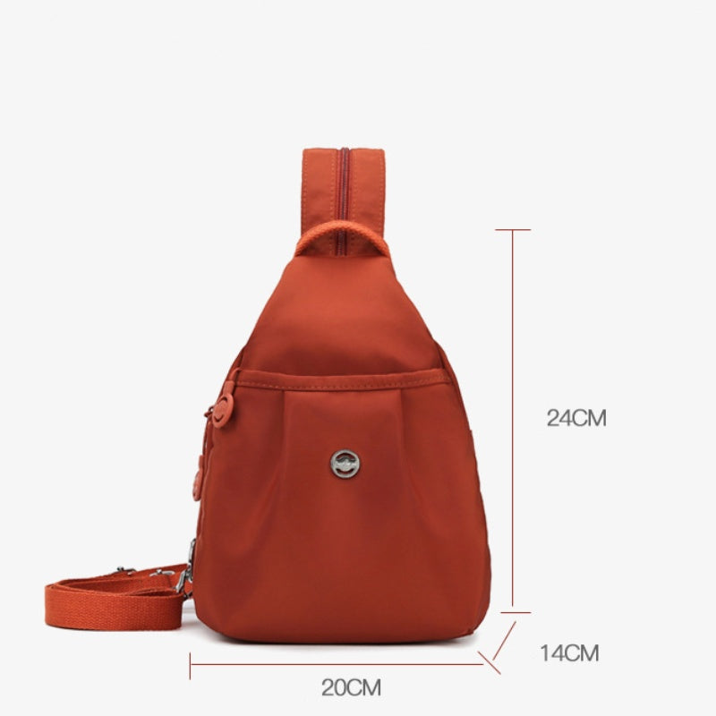 FlexiBag – 2-in-1 Rucksack & Umhängetasche