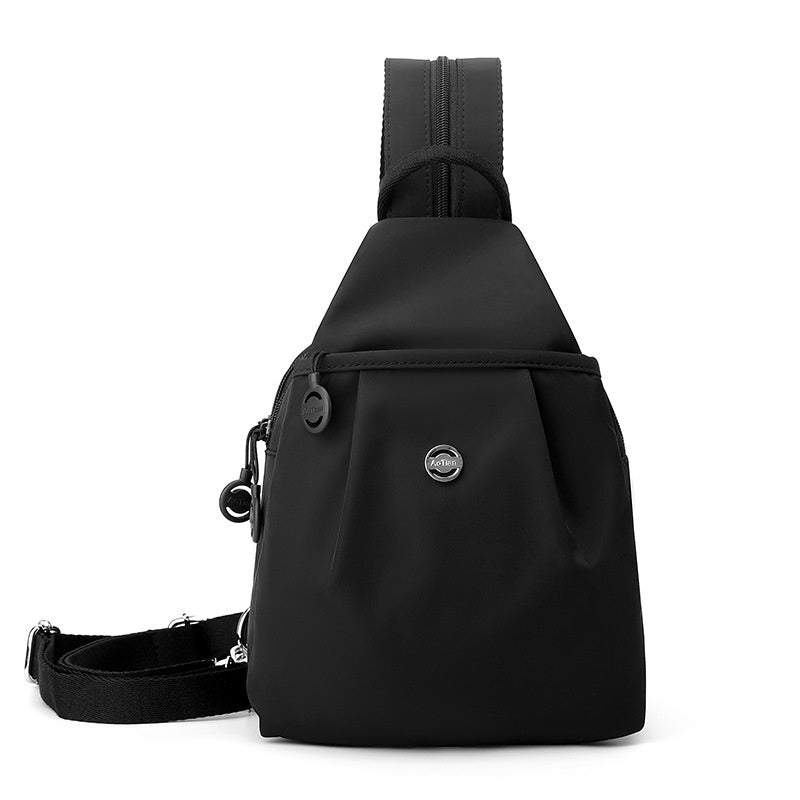 FlexiBag – 2-in-1 Rucksack & Umhängetasche