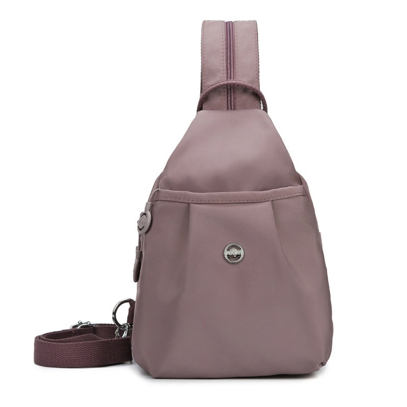 FlexiBag – 2-in-1 Rucksack & Umhängetasche