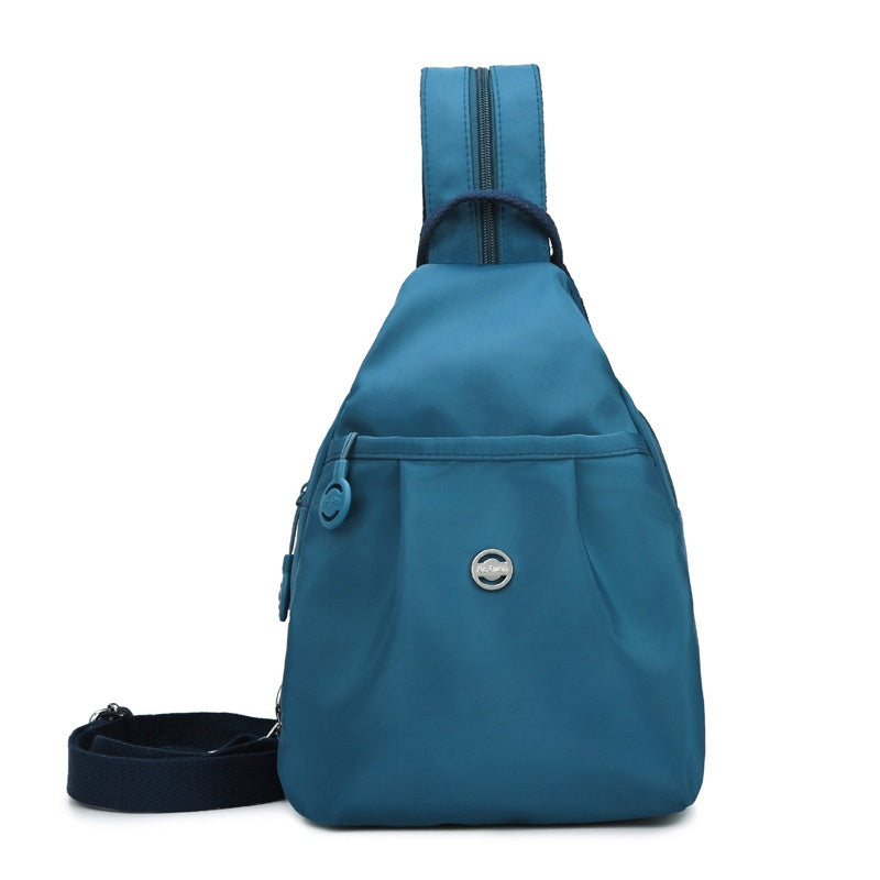 FlexiBag – 2-in-1 Rucksack & Umhängetasche