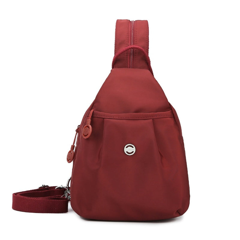 FlexiBag – 2-in-1 Rucksack & Umhängetasche