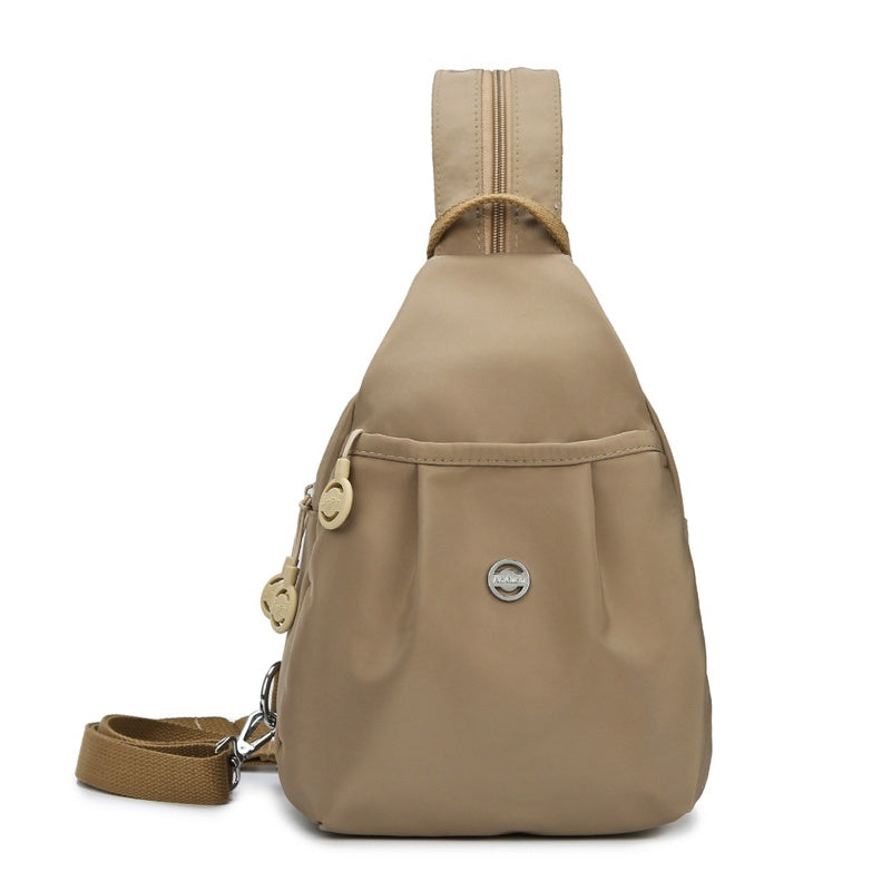 FlexiBag – 2-in-1 Rucksack & Umhängetasche
