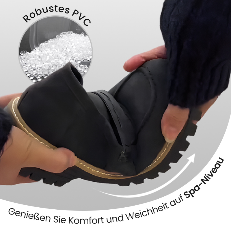 Velura – Luxuriöse Slipper Elegante Slipper für Damen