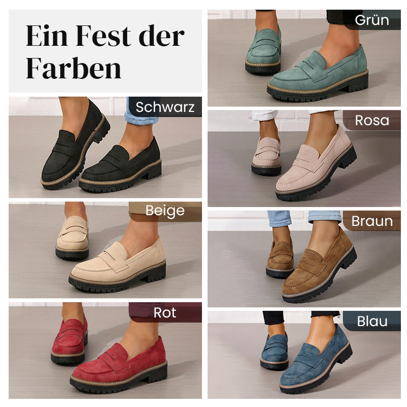 Velura – Luxuriöse Slipper Elegante Slipper für Damen