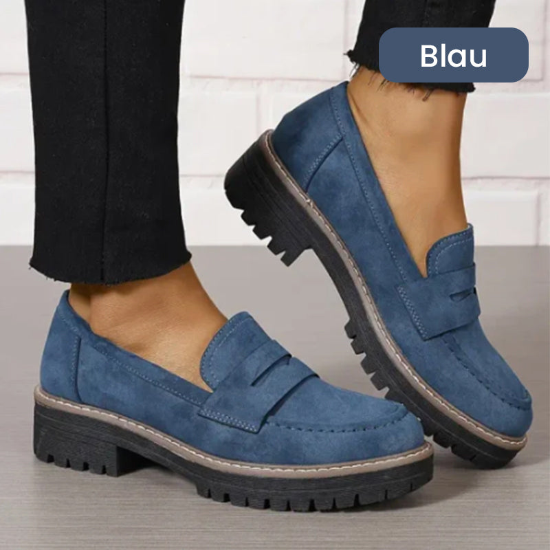 Velura – Luxuriöse Slipper Elegante Slipper für Damen