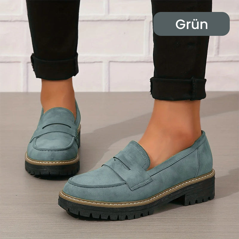 Velura – Luxuriöse Slipper Elegante Slipper für Damen