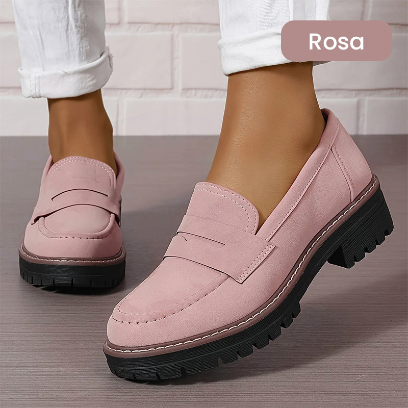 Velura – Luxuriöse Slipper Elegante Slipper für Damen