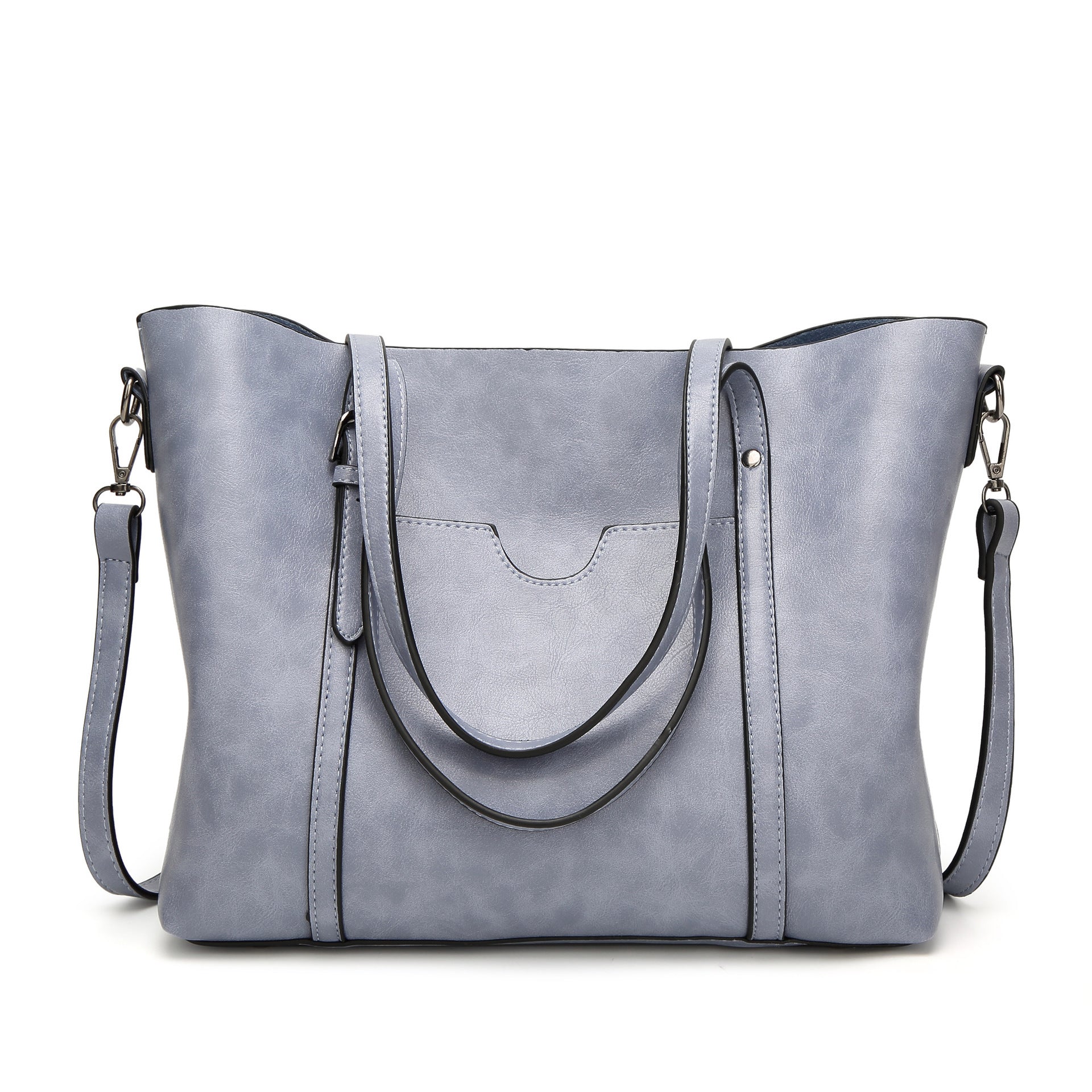 EleganceRetro – Hochwertige Damen-Ledertasche