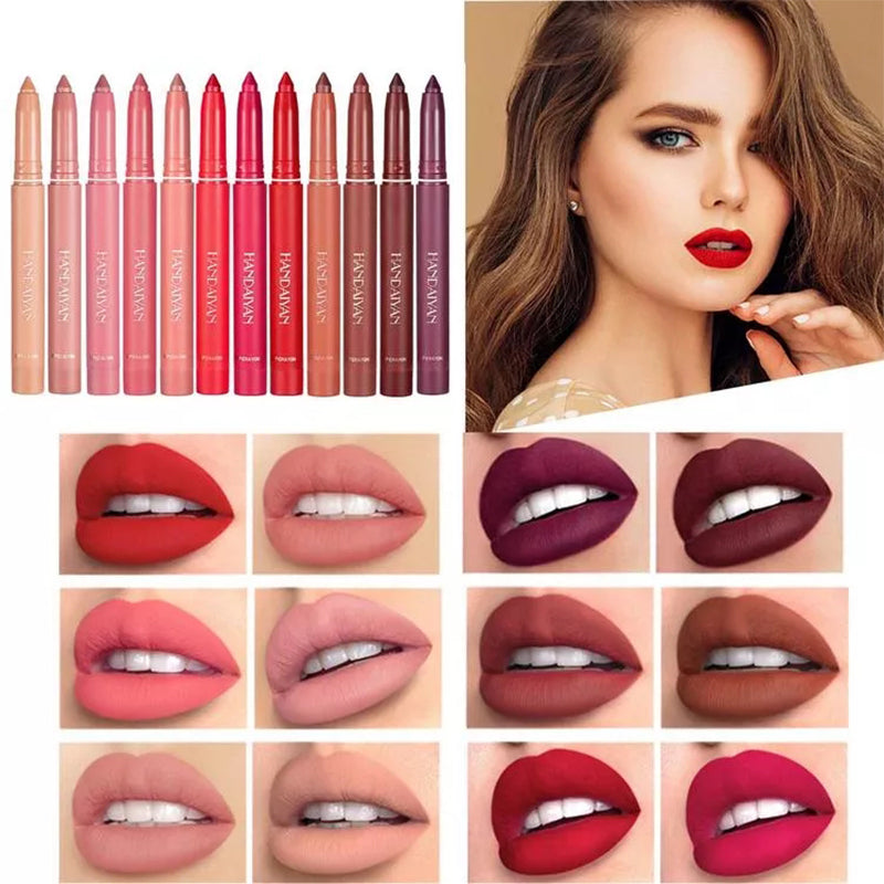 VelvetLine™ Matte Lippenstifte