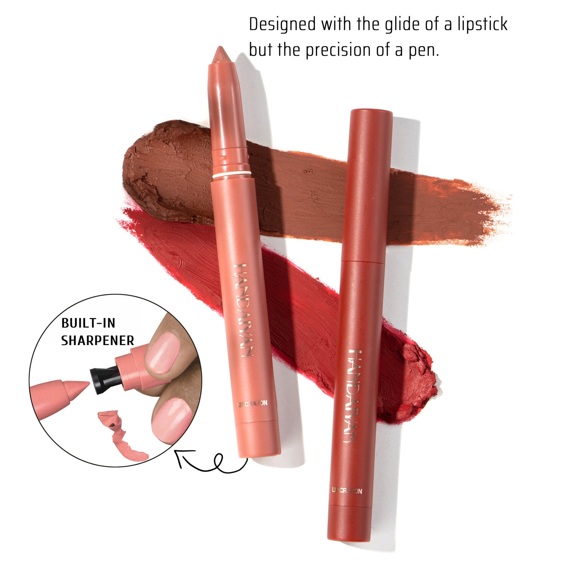 VelvetLine™ Matte Lippenstifte