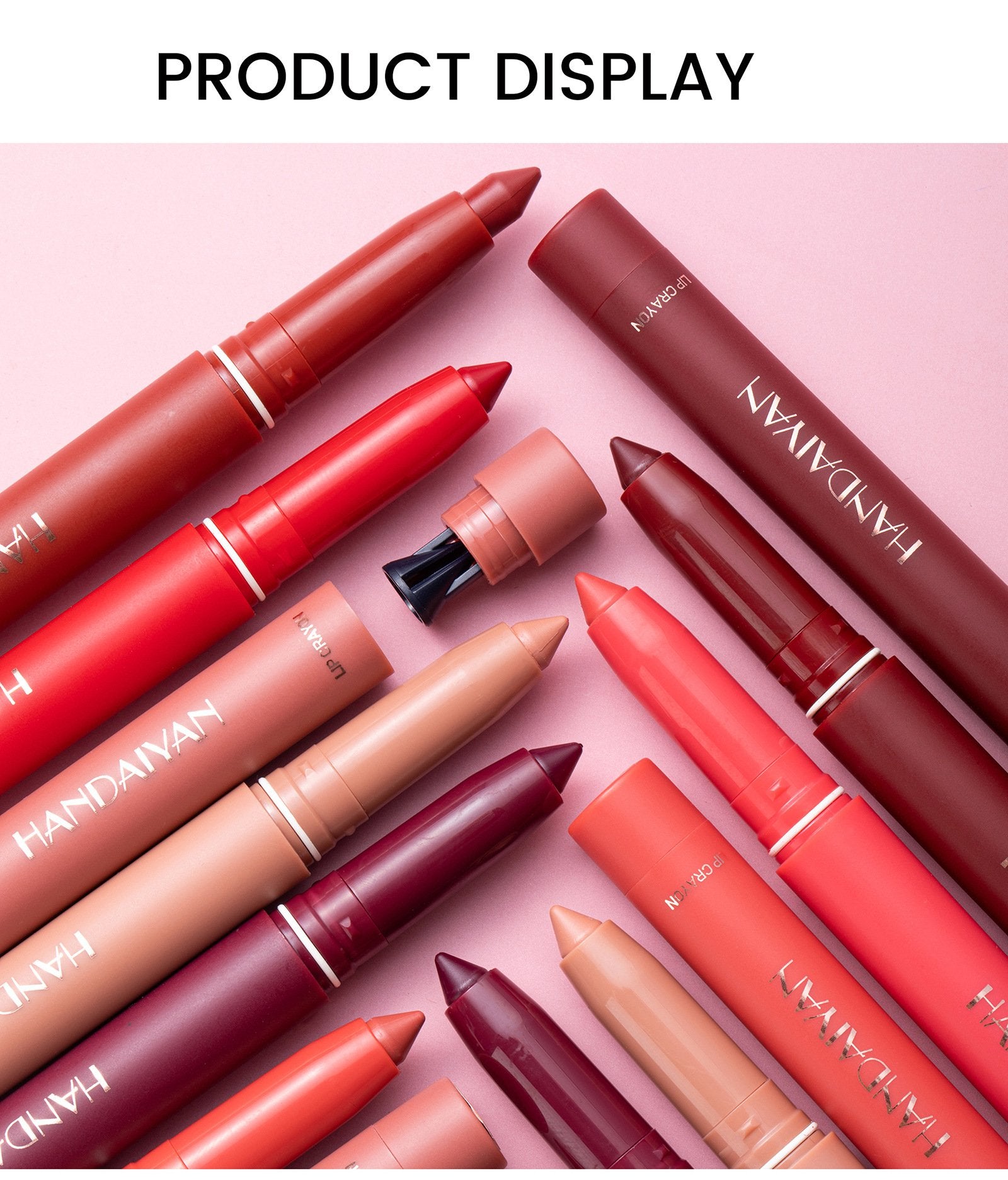 VelvetLine™ Matte Lippenstifte