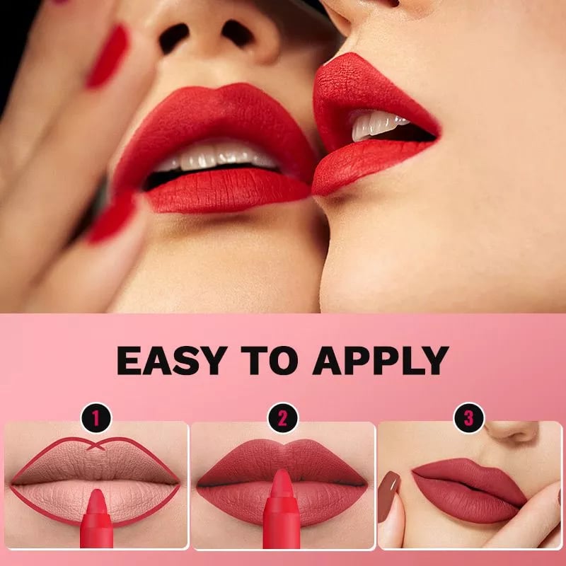 VelvetLine™ Matte Lippenstifte