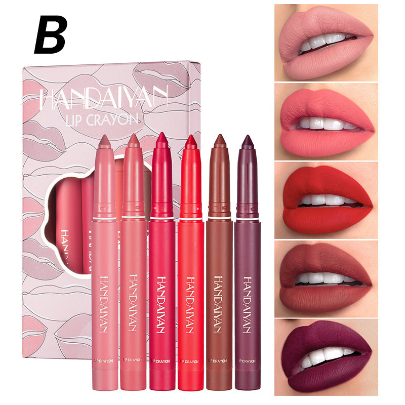 VelvetLine™ Matte Lippenstifte