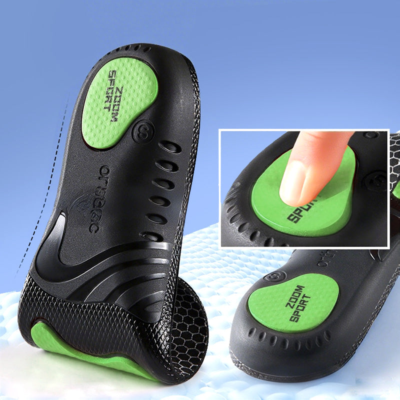 ComfortStep – Stoßdämpfende Einlegesohlen - 1 Paar | 50% RABATT