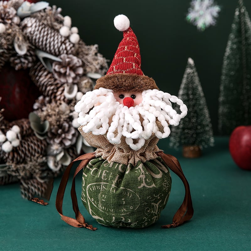 MerryBag – Geschenk-Taschen für Festliche Freude | 1+3 GRATIS