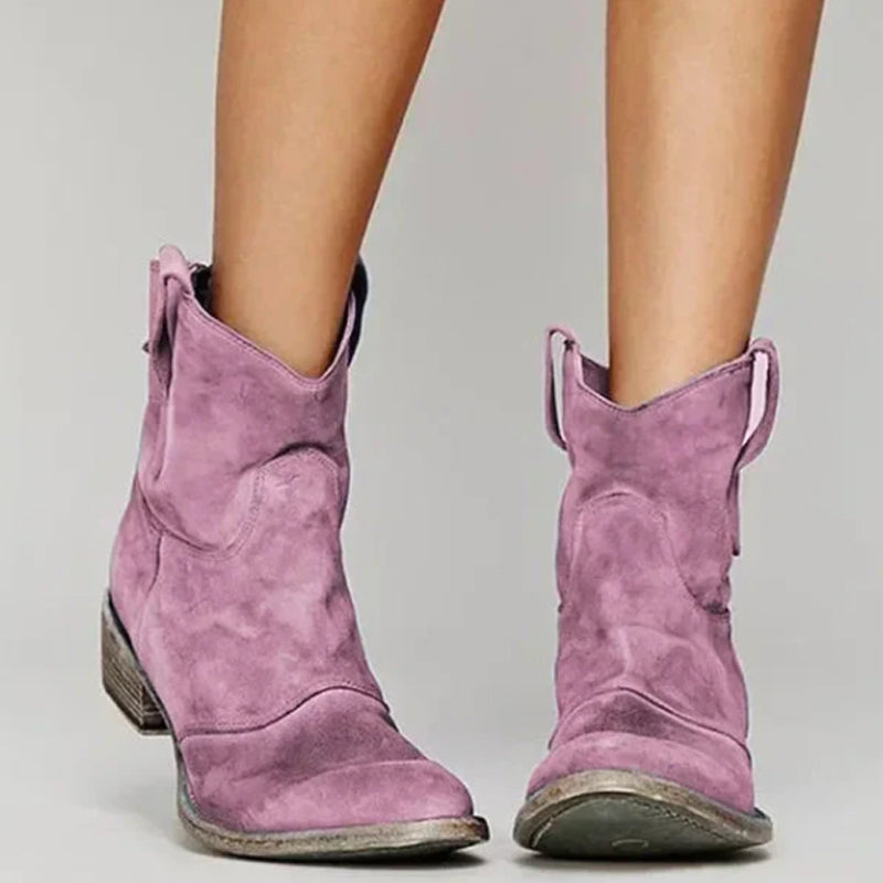 StepComfort – Bequeme Damen-Stiefeletten