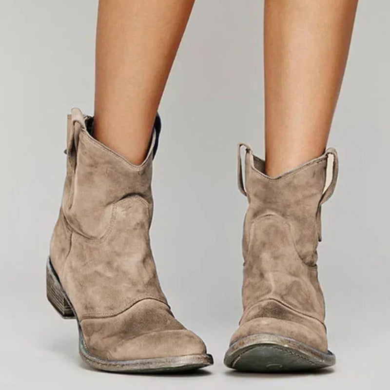 StepComfort – Bequeme Damen-Stiefeletten