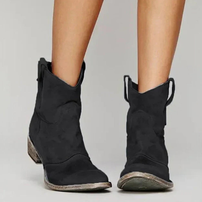 StepComfort – Bequeme Damen-Stiefeletten