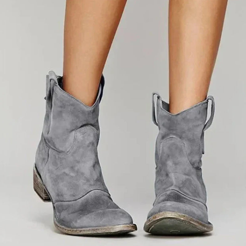 StepComfort – Bequeme Damen-Stiefeletten