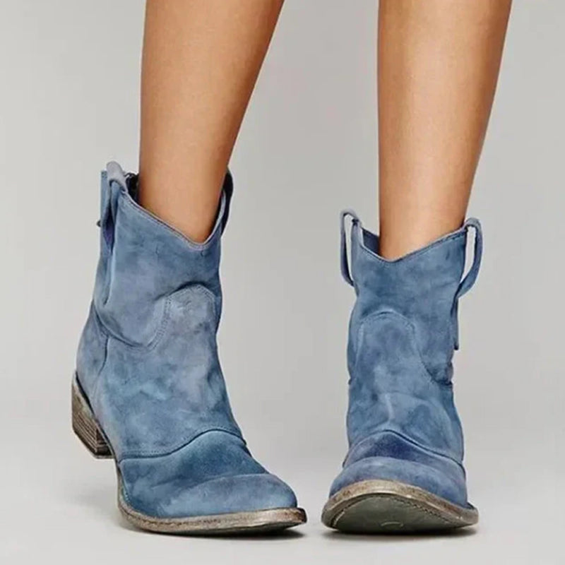 StepComfort – Bequeme Damen-Stiefeletten