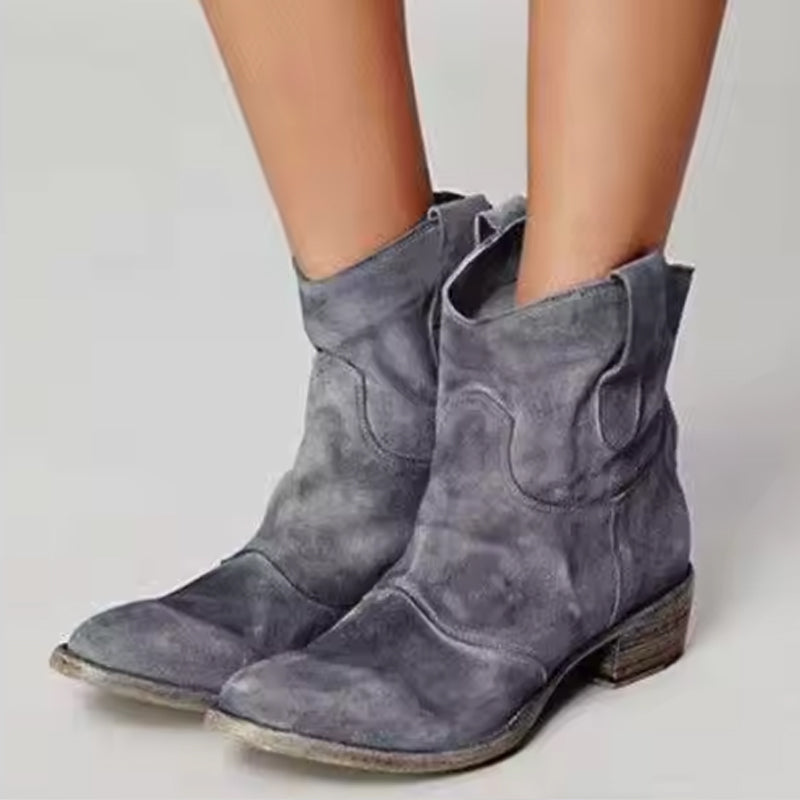 StepComfort – Bequeme Damen-Stiefeletten