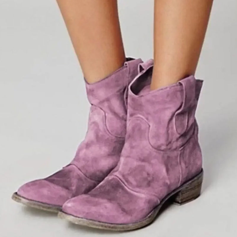 StepComfort – Bequeme Damen-Stiefeletten
