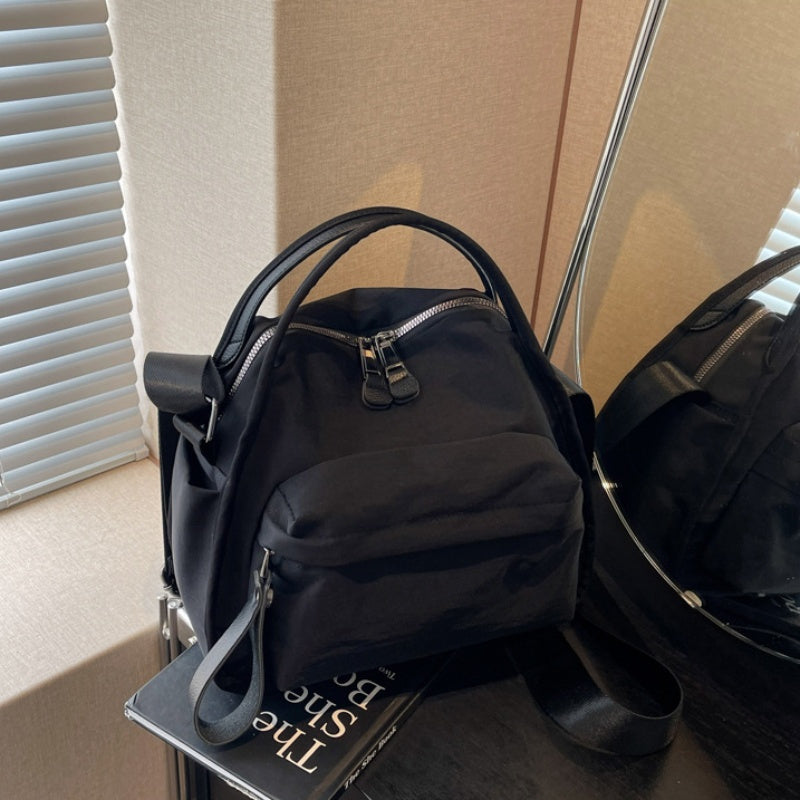 NylonEase – Leichte Schultertasche für Damen