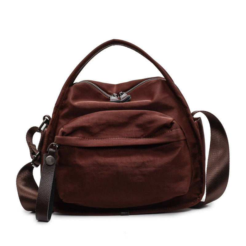NylonEase – Leichte Schultertasche für Damen