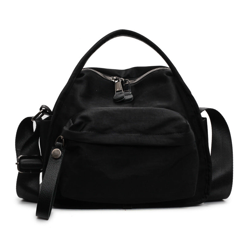 NylonEase – Leichte Schultertasche für Damen