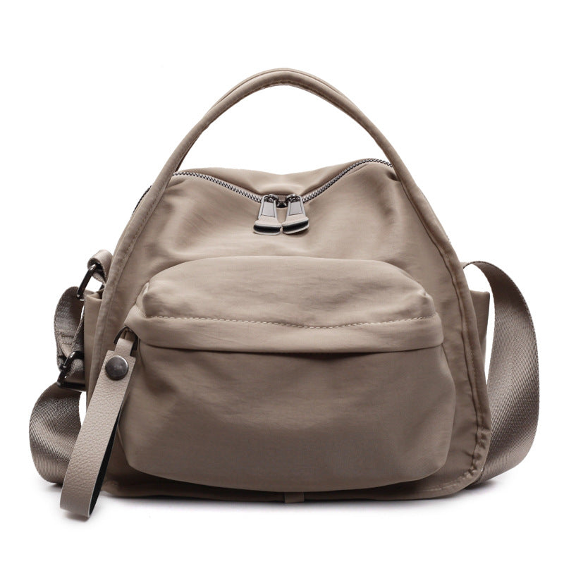 NylonEase – Leichte Schultertasche für Damen