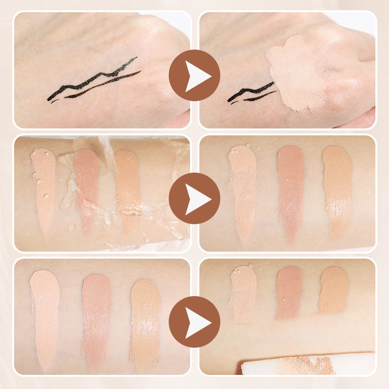 GlowCover – Wasserfester Full-Coverage Concealer | 1+1 GRATIS
